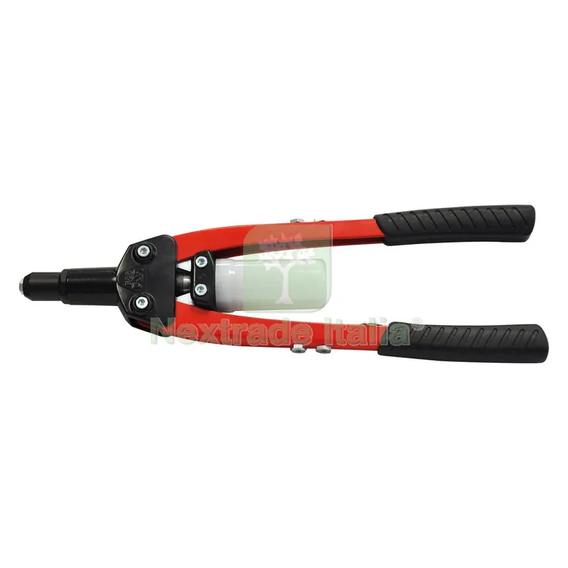 RIVETTATRICE MODELLO ''''K 25'''' ø mm 2,4 ÷ 7,8 - gr. 1500 — Rivetti — rif. FERX.507119NLM