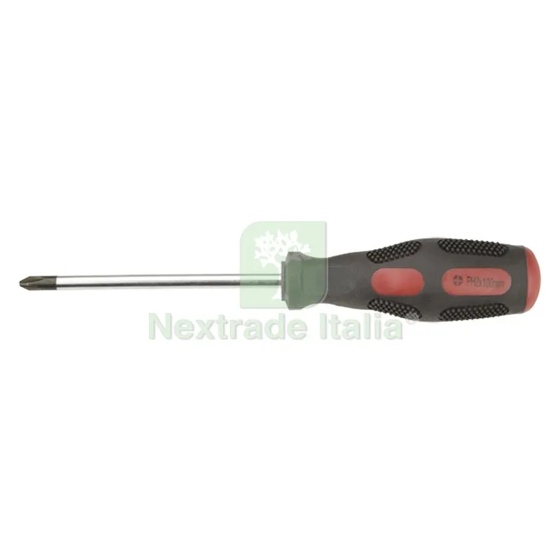 CACCIAVITE A CROCE PH PH 0 x 75 — Cacciaviti e giraviti — rif. FERX.5030820NLM CACCIAVITE A CROCE PH PH 0 x 75 — Cacciaviti e giraviti — rif. FERX.5030820NLM