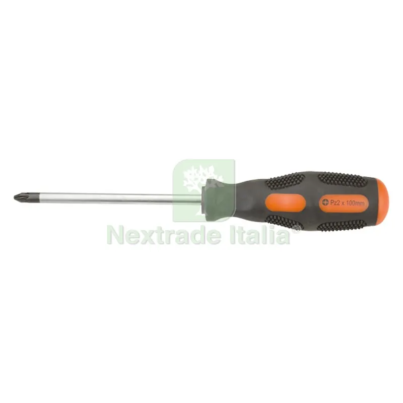 CACCIAVITE A CROCE PZ PZ 1 x 75 — Cacciaviti e giraviti — rif. FERX.5030830NLM CACCIAVITE A CROCE PZ PZ 1 x 75 — Cacciaviti e giraviti — rif. FERX.5030830NLM