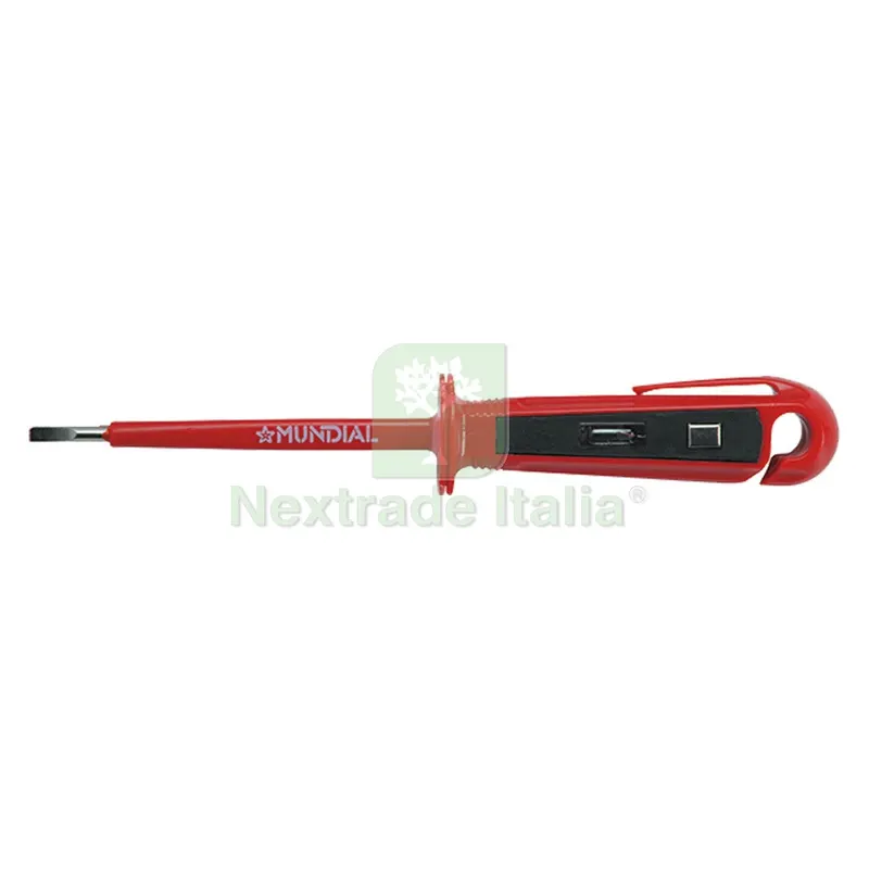 CACCIAVITE CERCAFASE mm 4 x 100 art.222 — Cacciaviti e giraviti — rif. FERX.5141204NLM CACCIAVITE CERCAFASE mm 4 x 100 art.222 — Cacciaviti e giraviti — rif. FERX.5141204NLM
