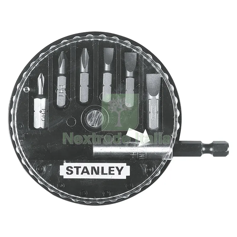 INSERTI PER AVVITATORE '1-68-737' 7 pezzi — Inserti e bit per avvitatori — rif. FERX.5142284NLM INSERTI PER AVVITATORE '1-68-737' 7 pezzi — Inserti e bit per avvitatori — rif. FERX.5142284NLM
