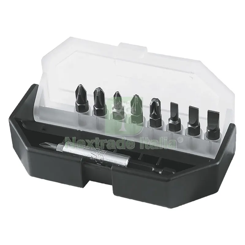 INSERTI PER AVVITATORE '1-68-734' 10 pezzi — Inserti e bit per avvitatori — rif. FERX.5142292NLM INSERTI PER AVVITATORE '1-68-734' 10 pezzi — Inserti e bit per avvitatori — rif. FERX.5142292NLM