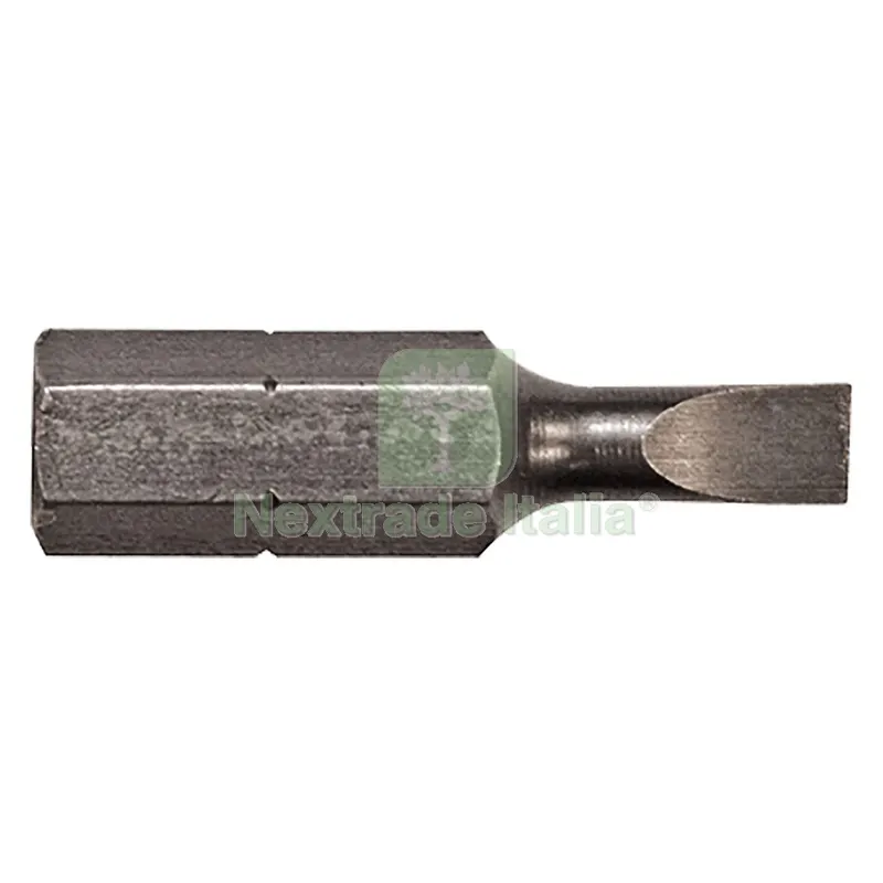 INSERTI PER VITI A TAGLIO 0,6 x 4,5 mm - cf.10 pz — Viti — rif. FERX.5066542NLM INSERTI PER VITI A TAGLIO 0,6 x 4,5 mm - cf.10 pz — Viti — rif. FERX.5066542NLM