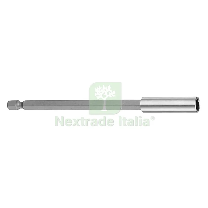PORTAINSERTO MAGNETICO lunghezza mm 130 — Casalinghi e organizzazione — rif. FERX.5069050NLM