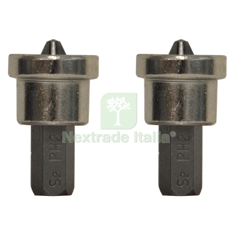 INSERTI PER CARTONGESSO PH 2 x 25 mm - blister 2 pz — Isolanti e reti — rif. FERX.503642NLM