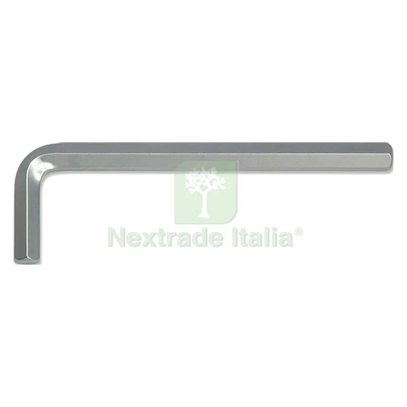 CHIAVE ESAGONALE MASCHIO mm 12 — Chiavi e bussole — rif. FERX.5134294NLM