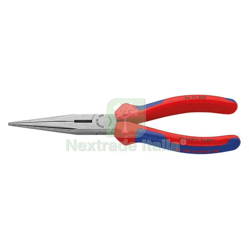 PINZA PER MECCANICA 'KNIPEX' mm 200 — Pinze e tronchesi — rif. FERX.5016678NLM PINZA PER MECCANICA 'KNIPEX' mm 200 — Pinze e tronchesi — rif. FERX.5016678NLM