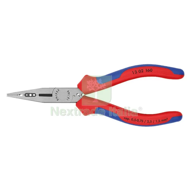 Pinza Combinata 'knipex' mm 160 — Pinze e tronchesi — rif. FERX.5138306NLM Pinza Combinata 'knipex' mm 160 — Pinze e tronchesi — rif. FERX.5138306NLM