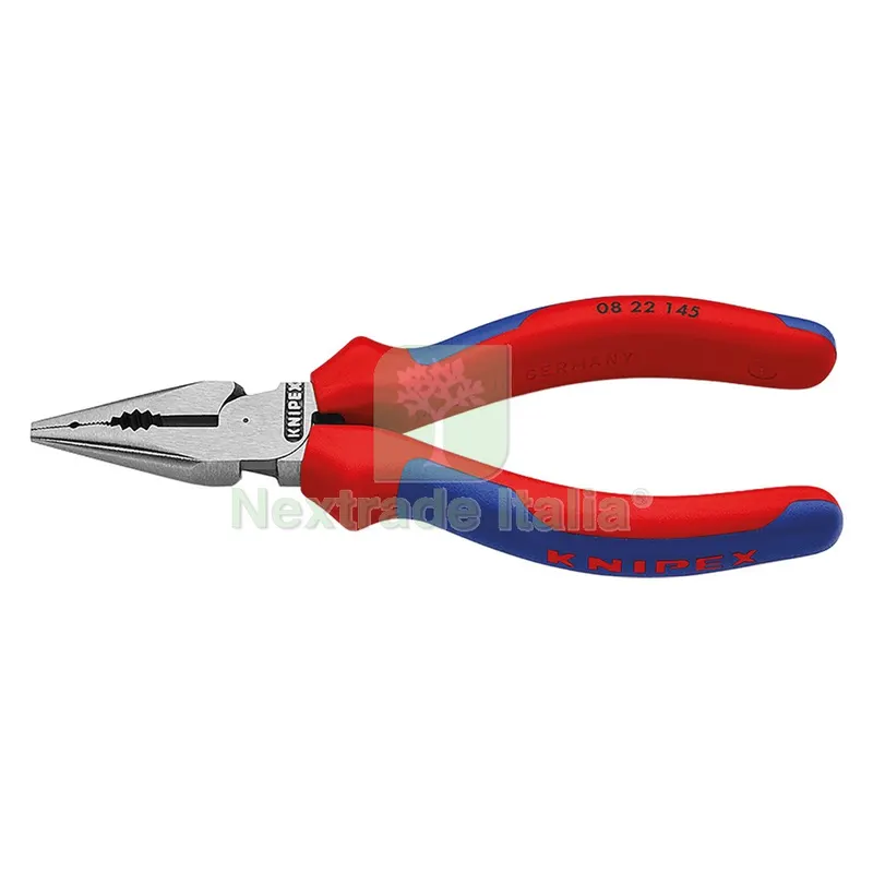 Pinza Universale 'knipex' mm 145 — Pinze e tronchesi — rif. FERX.5138210NLM Pinza Universale 'knipex' mm 145 — Pinze e tronchesi — rif. FERX.5138210NLM