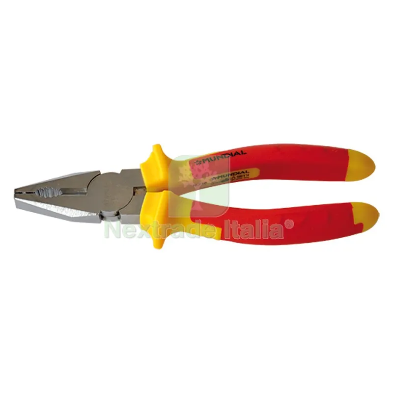 PINZA UNIVERSALE mm 180 codice 5138130 — Pinze e tronchesi — rif. FERX.5138130NLM