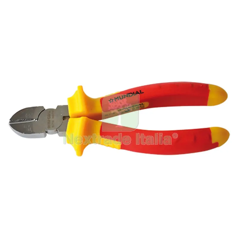 TRONCHESE A TAGLIO DIAGONALE mm 160 codice 513859 — Pinze e tronchesi — rif. FERX.513859NLM