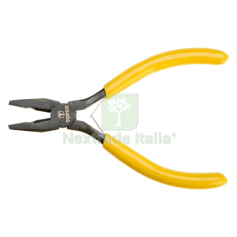 PINZA UNIVERSALE DI PRECISIONE mm 120 — Pinze e tronchesi — rif. FERX.5138170NLM