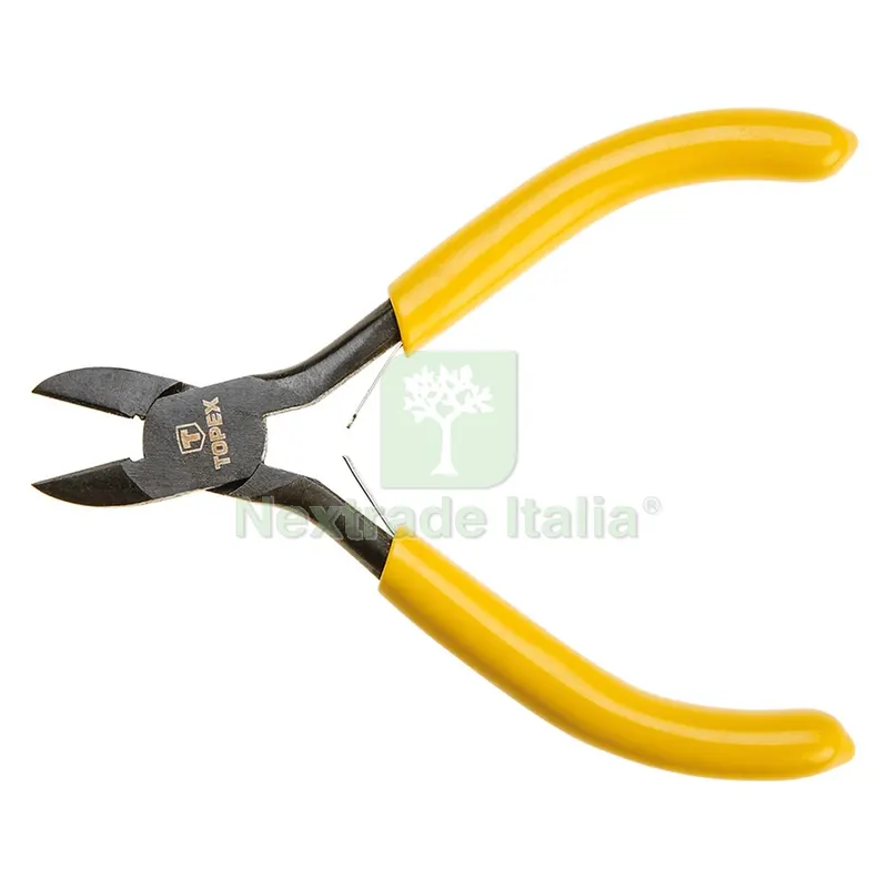 TRONCHESE LATERALE DI PRECISIONE mm 115 — Pinze e tronchesi — rif. FERX.5138185NLM TRONCHESE LATERALE DI PRECISIONE mm 115 — Pinze e tronchesi — rif. FERX.5138185NLM