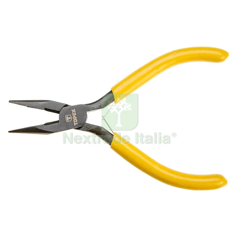 PINZA BECCO LUNGO DI PRECISIONE mm 125 — Pinze e tronchesi — rif. FERX.5138190NLM PINZA BECCO LUNGO DI PRECISIONE mm 125 — Pinze e tronchesi — rif. FERX.5138190NLM
