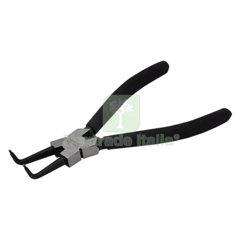 Pinza per Anelli Interni mm 180 codice 513844 — Pinze e tronchesi — rif. FERX.513844NLM