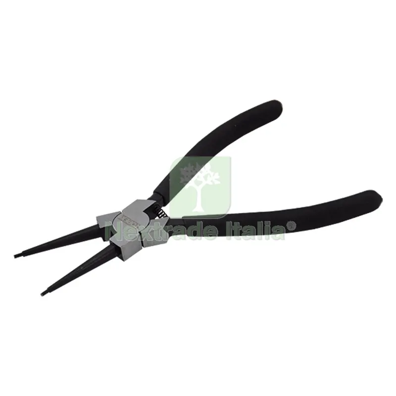 Pinza per Anelli Interni mm 180 codice 513840 — Pinze e tronchesi — rif. FERX.513840NLM