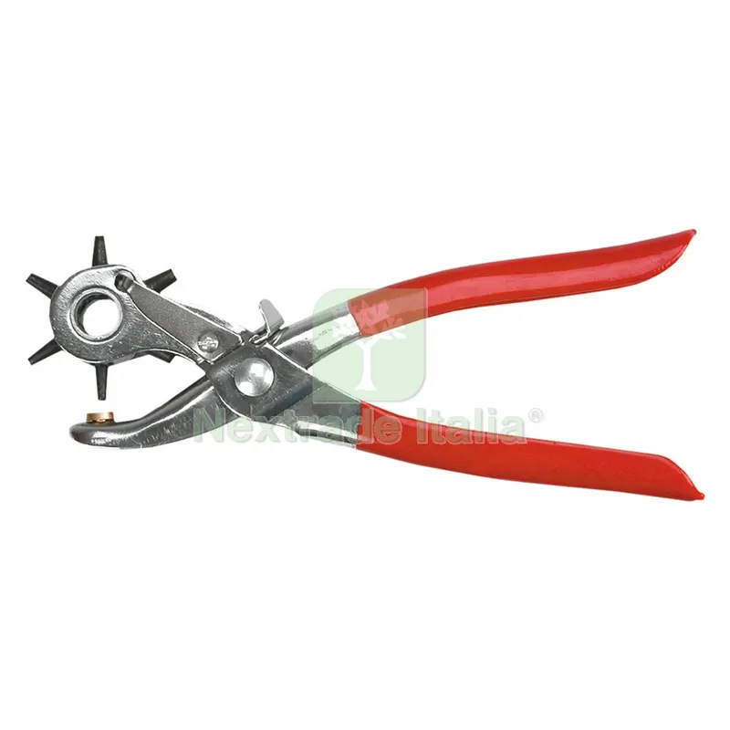 PINZA FUSTELLATRICE mm 225 — Pinze e tronchesi — rif. FERX.5138670NLM PINZA FUSTELLATRICE mm 225 — Pinze e tronchesi — rif. FERX.5138670NLM