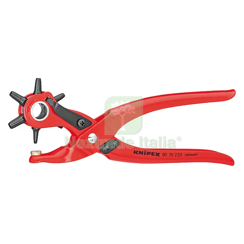 PINZA FUSTELLATRICE mm 220 — Pinze e tronchesi — rif. FERX.5138610NLM