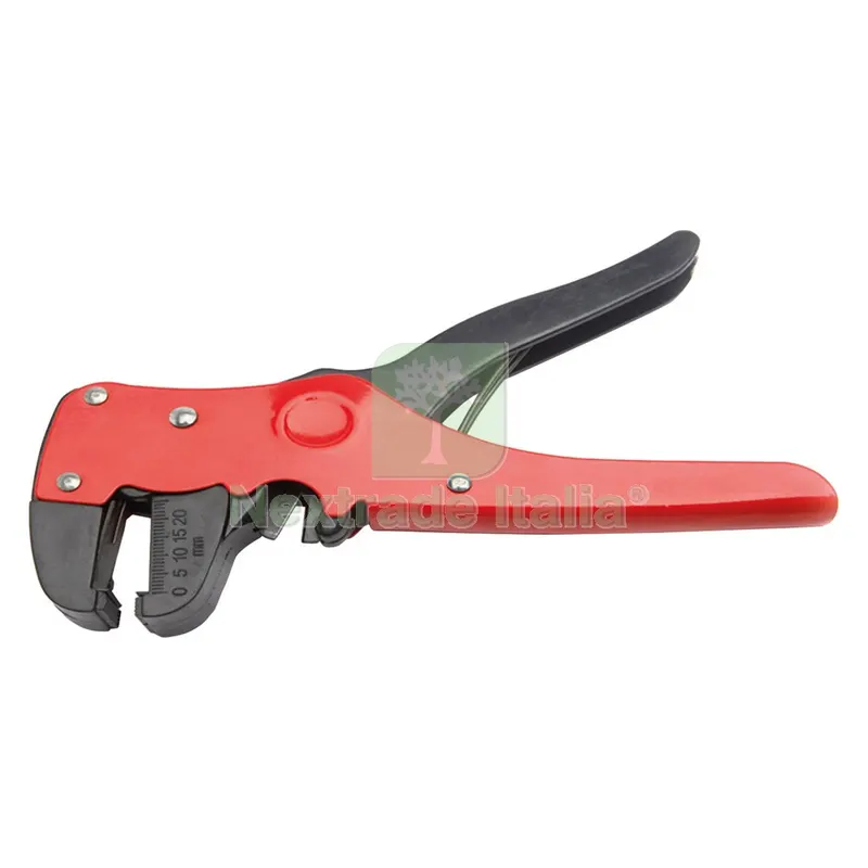 PINZA SPELAFILI AUTOMATICA tipo frontale — Pinze e tronchesi — rif. FERX.513942NLM