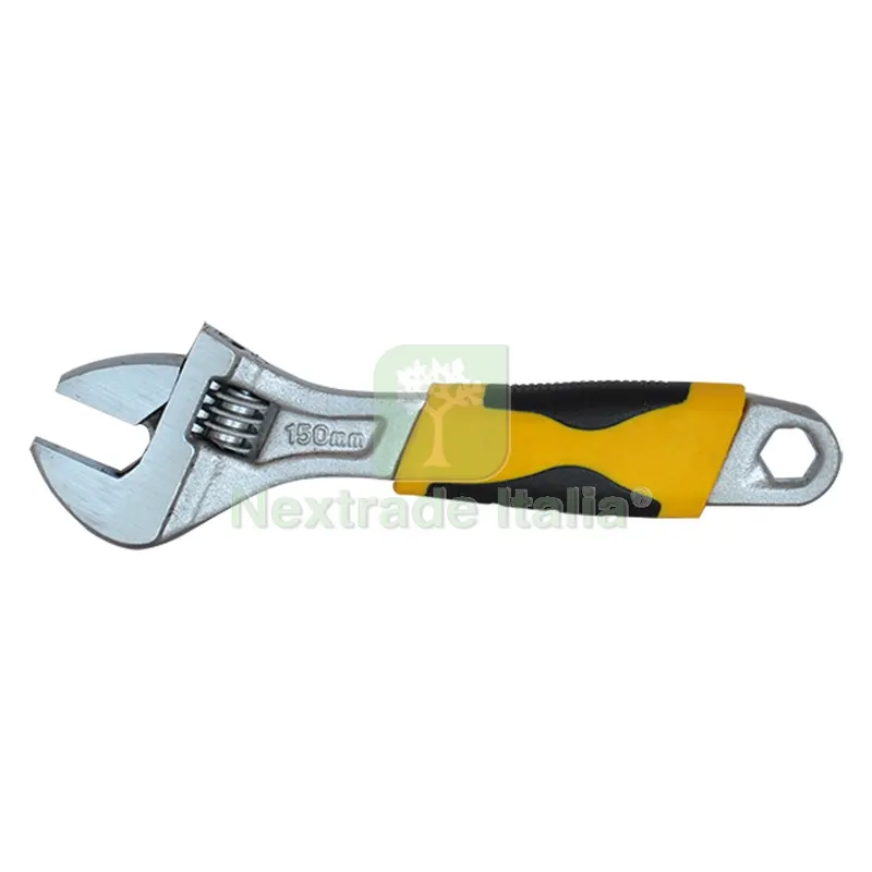 CHIAVE A RULLINO mm 200 - raggio mm. 0-24 — Chiavi e bussole — rif. FERX.513572NLM CHIAVE A RULLINO mm 200 - raggio mm. 0-24 — Chiavi e bussole — rif. FERX.513572NLM