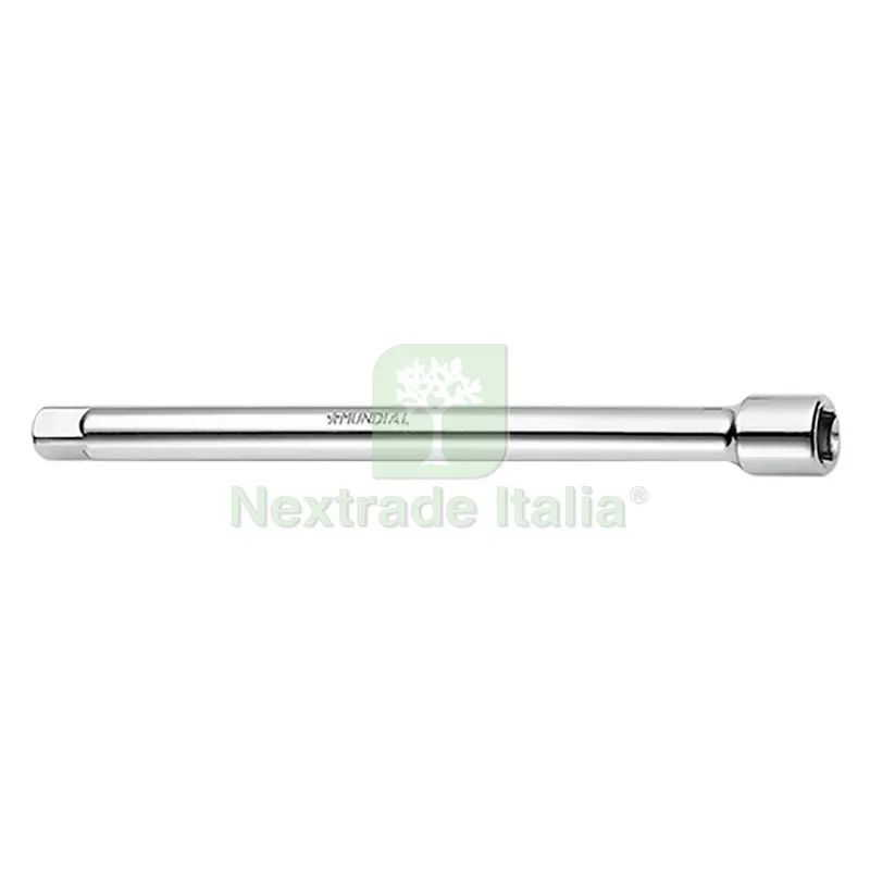 PROLUNGA PER CRICCHETTO REVERSIBILE lunghezza mm. 250 — Cinghie e tiranti a cricchetto — rif. FERX.5134592NLM PROLUNGA PER CRICCHETTO REVERSIBILE lunghezza mm. 250 — Cinghie e tiranti a cricchetto — rif. FERX.5134592NLM