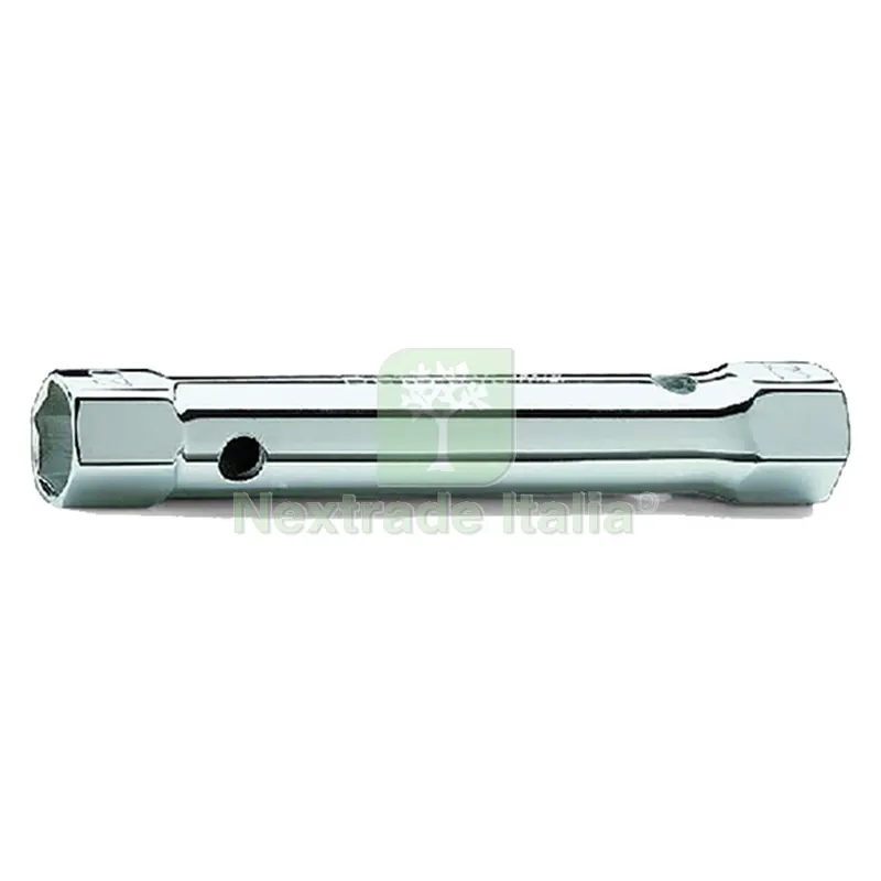 CHIAVE A TUBO mm 18 x 19 — Chiavi e bussole — rif. FERX.513490NLM CHIAVE A TUBO mm 18 x 19 — Chiavi e bussole — rif. FERX.513490NLM