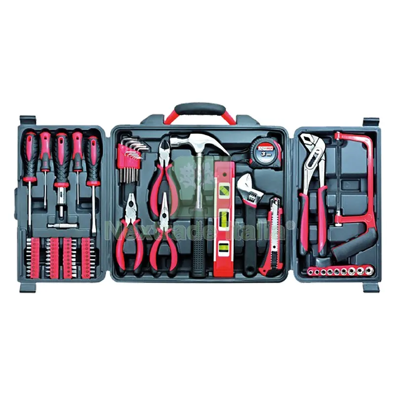 Cassetta Utensili Manuali cm 36 x 8,5 x h 33 - 76 pz totali — Casalinghi e organizzazione — rif. FERX.5059246NLM Cassetta Utensili Manuali cm 36 x 8,5 x h 33 - 76 pz totali — Casalinghi e organizzazione — rif. FERX.5059246NLM