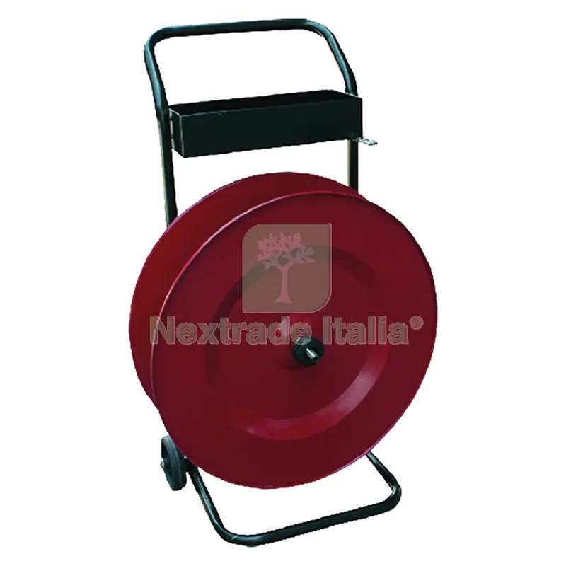 Portareggia per Reggetta in Plastica H 95 x 60 — Casalinghi e organizzazione — rif. FERX.507198NLM Portareggia per Reggetta in Plastica H 95 x 60 — Casalinghi e organizzazione — rif. FERX.507198NLM