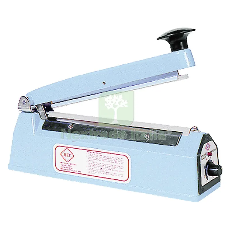 Saldatrice per Sacchetti in Polietilene MEC 300 - mm 300 — Teli e film di protezione — rif. FERX.507200NLM Saldatrice per Sacchetti in Polietilene MEC 300 - mm 300 — Teli e film di protezione — rif. FERX.507200NLM