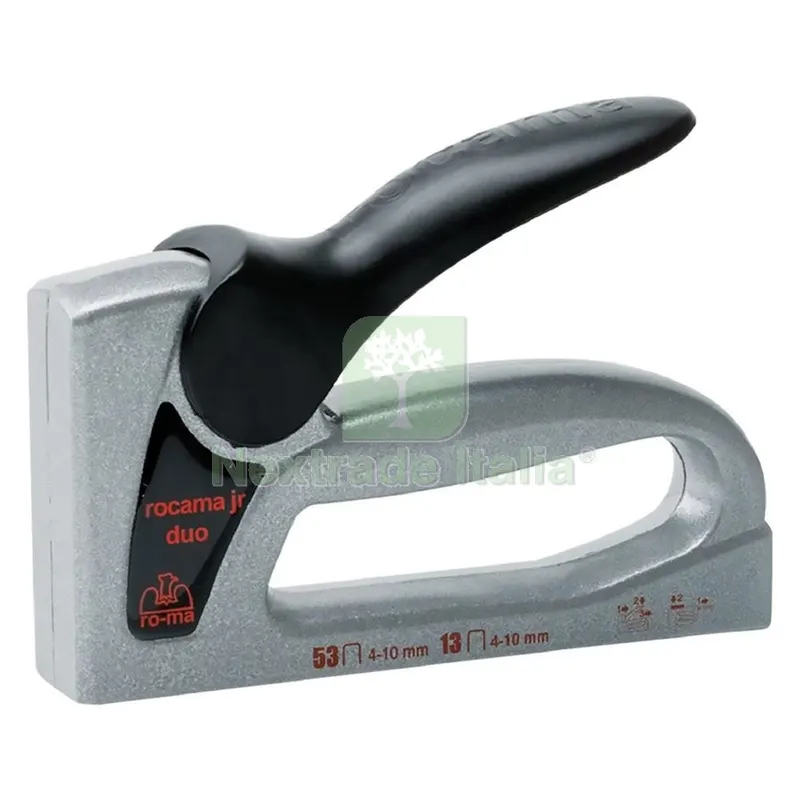 Fissatrice 'rocama JR DUO' MOD.110/13 — Trapani e avvitatori — rif. FERX.507217NLM Fissatrice 'rocama JR DUO' MOD.110/13 — Trapani e avvitatori — rif. FERX.507217NLM