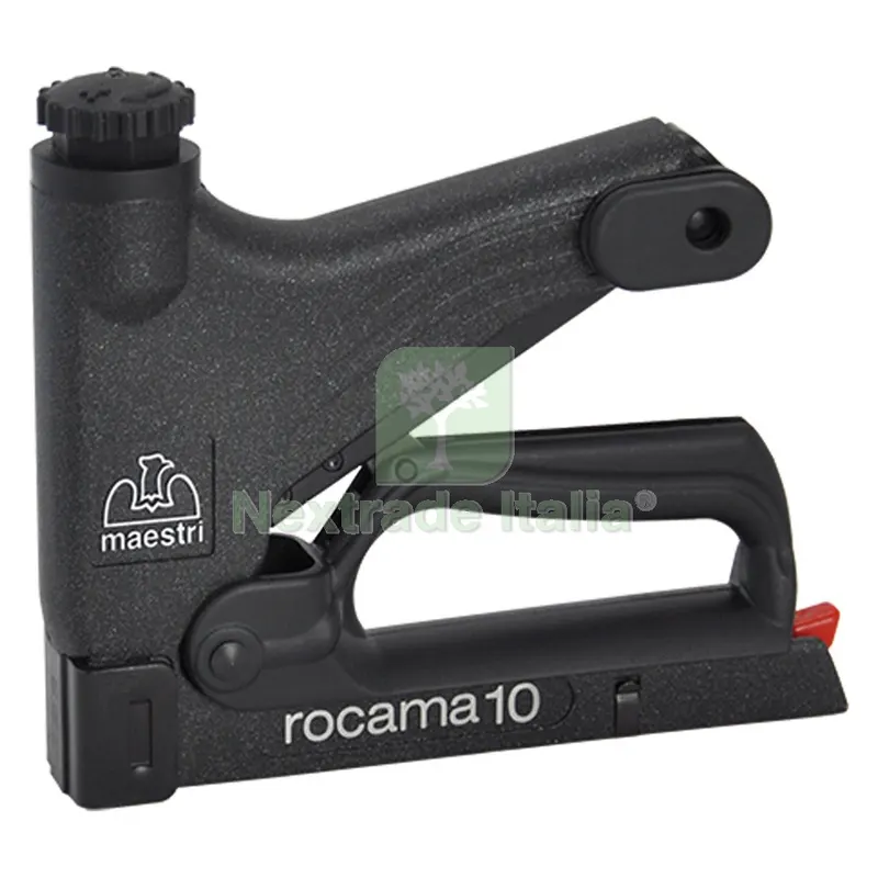 FISSATRICE 'ROCAMA 10' MOD.110 SENZA APPENDICE — Trapani e avvitatori — rif. FERX.507220NLM FISSATRICE 'ROCAMA 10' MOD.110 SENZA APPENDICE — Trapani e avvitatori — rif. FERX.507220NLM