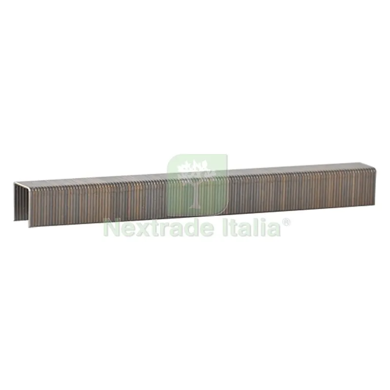 PUNTI PER FISSATRICE PNEUMATICA MOD. 80 mod. 80/6 - cf. 10000 pz — Trapani e avvitatori — rif. FERX.5073500NLM