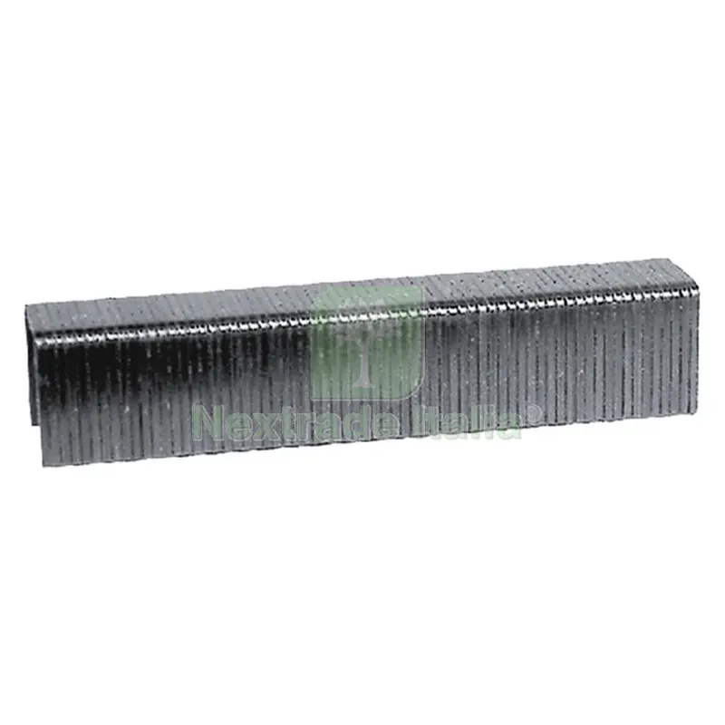 Punti per Fissatrice Pneumatica M. 80/14 cf. 10.000 pz — Trapani e avvitatori — rif. FERX.507374NLM