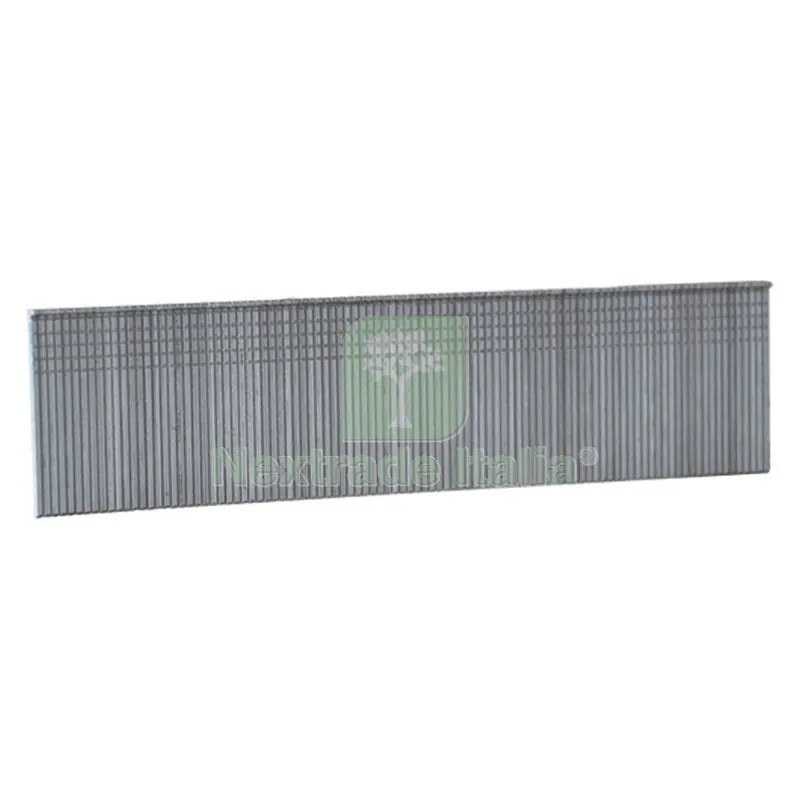 PUNTI PER INCHIODATRICE PNEUMATICA M. TG/30 cf. 5000 pz — Set di attrezzi — rif. FERX.507395NLM