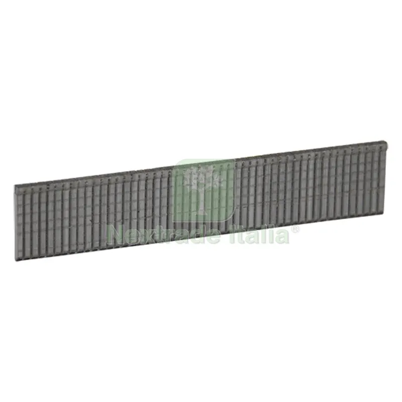 CHIODINI PER FISSATRICE INCHIODATRICE mod. M13 - 2500 pz con testa — Trapani e avvitatori — rif. FERX.5073420NLM