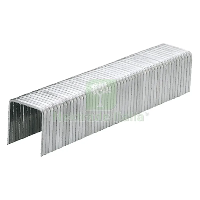 SPILLI PER FISSATRICE mod.G11 - mm 10,6 x 10 — Trapani e avvitatori — rif. FERX.5073602NLM SPILLI PER FISSATRICE mod.G11 - mm 10,6 x 10 — Trapani e avvitatori — rif. FERX.5073602NLM