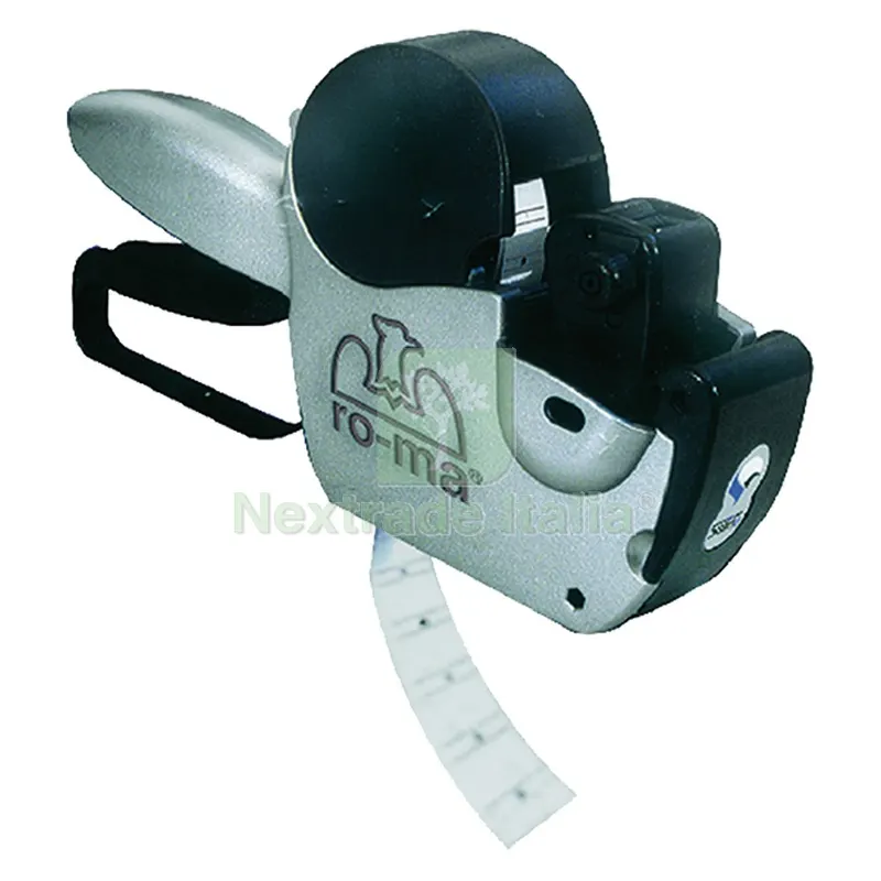 PREZZATRICE 'M821' otto caratteri — Materiale promozionale e POP — rif. FERX.5072110NLM PREZZATRICE 'M821' otto caratteri — Materiale promozionale e POP — rif. FERX.5072110NLM