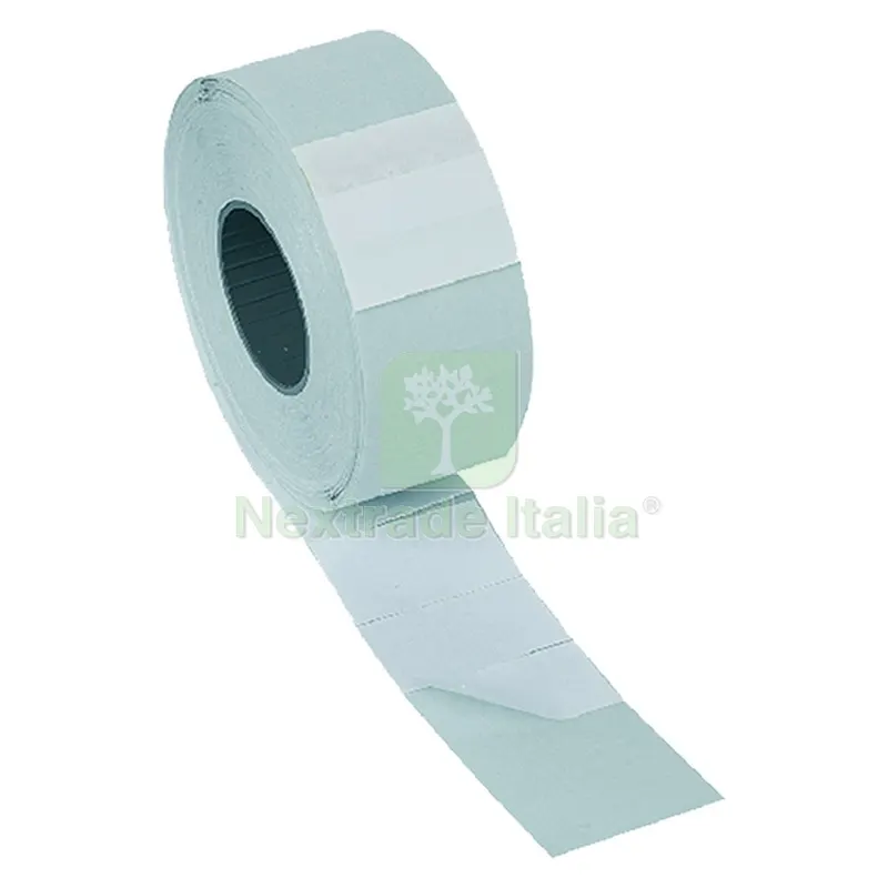 Etichette per Prezzatrice 21 x 12 - cf 50 rt. colore giallo — Materiale promozionale e POP — rif. FERX.5072113NLM Etichette per Prezzatrice 21 x 12 - cf 50 rt. colore giallo — Materiale promozionale e POP — rif. FERX.5072113NLM