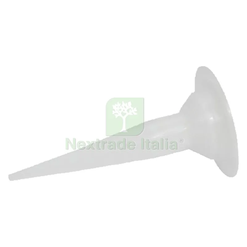 Beccuccio per Spruzzatore Silicone e Grasso per modello 5026364 — Spatole e attrezzi per stesura — rif. FERX.5026365NLM