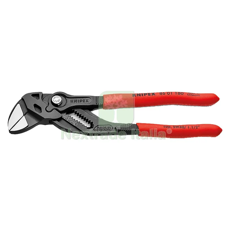 Pinza Chiave Regolabile 'knipex' mm 180 — Pinze e tronchesi — rif. FERX.5016740NLM