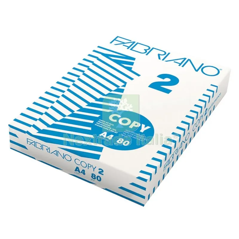 Carta Ufficio 'copy 2' A3 - 29,7 x 42 cm — Articoli per ufficio — rif. FERX.5072620NLM Carta Ufficio 'copy 2' A3 - 29,7 x 42 cm — Articoli per ufficio — rif. FERX.5072620NLM
