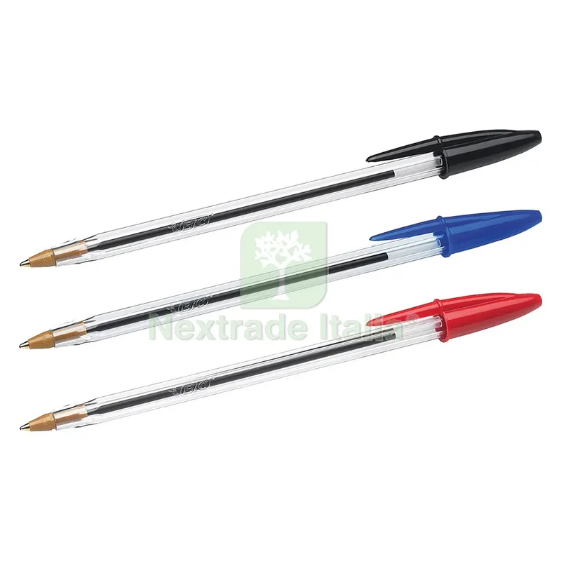 Penna a Sfera 'cristal Original' inchiostro blu — Articoli per ufficio — rif. FERX.5072802NLM Penna a Sfera 'cristal Original' inchiostro blu — Articoli per ufficio — rif. FERX.5072802NLM