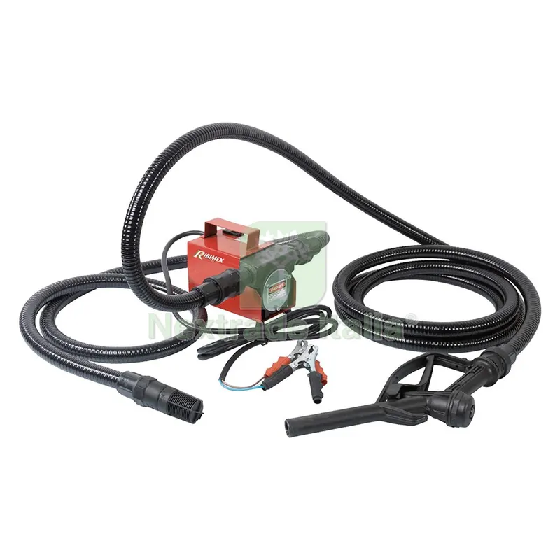 POMPA AUTOADESCANTE PER GASOLIO 'EVO 12V' 12 V — Pompe — rif. FERX.507415NLM