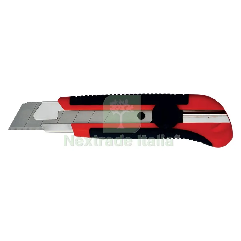 12PZ CUTTER CON ROTELLA lama mm 25 — Misurazione e taglio manuale — rif. FERX.5140006NLM