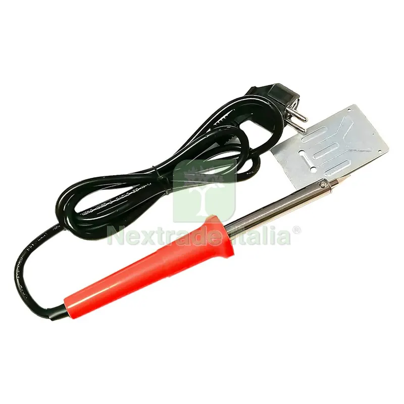 SALDATORE ELETTRICO A STILO 'UNK' UNK30 30 W - punta diritta — Punte, frese e dischi — rif. FERX.5053700NLM