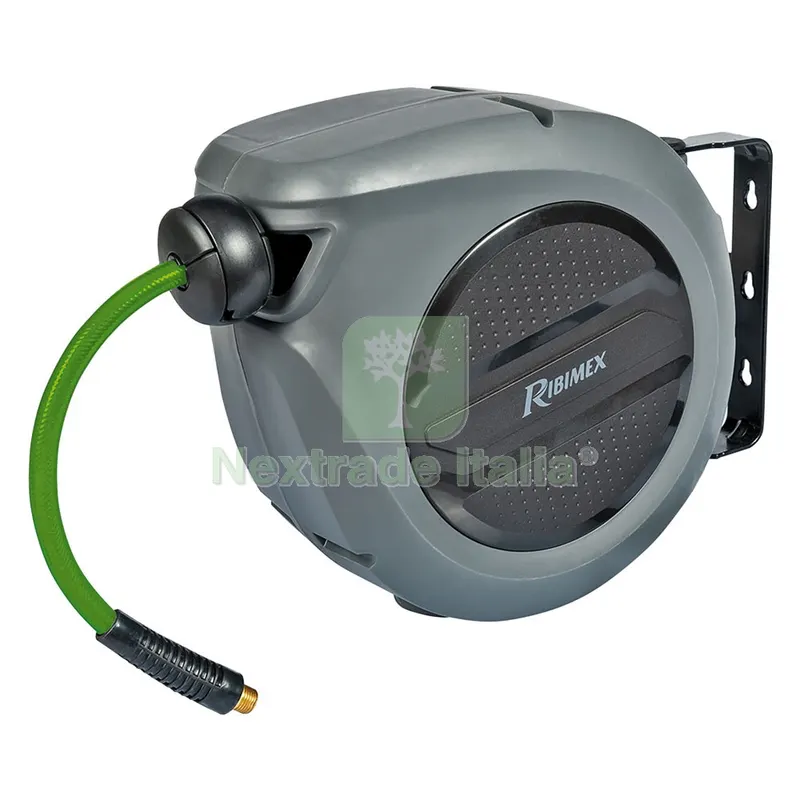 AVVOLGITUBO ARIA COMPRESSA tubo mm 8 x 12,5 - 9 mt — Tubi e raccordi — rif. FERX.611269NLM