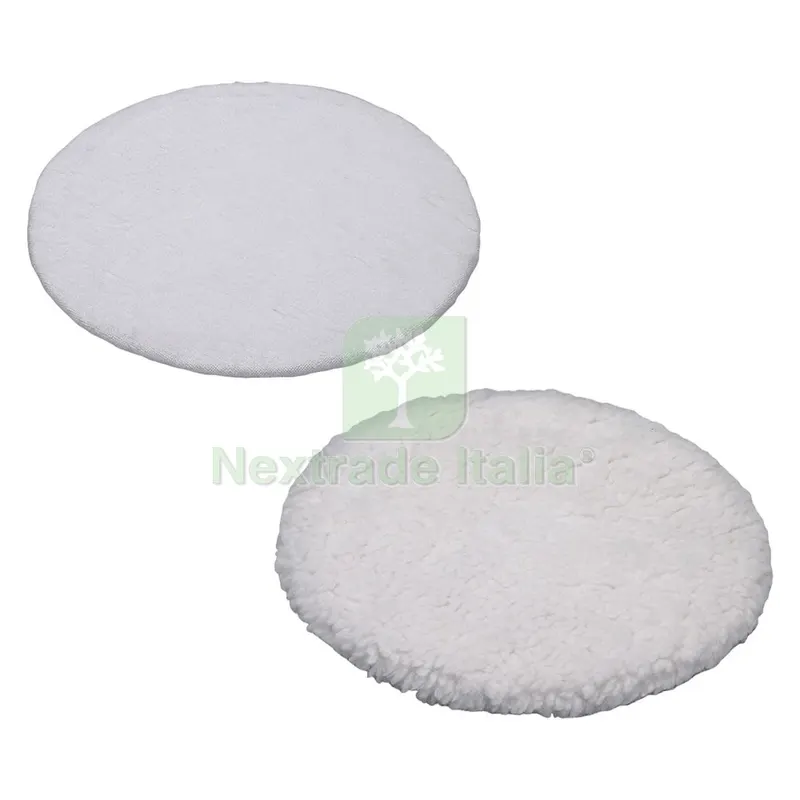 SET CUFFIE PER LUCIDARE ømm 240 - 2 pezzi — Smerigliatrici e seghe — rif. FERX.5007660NLM