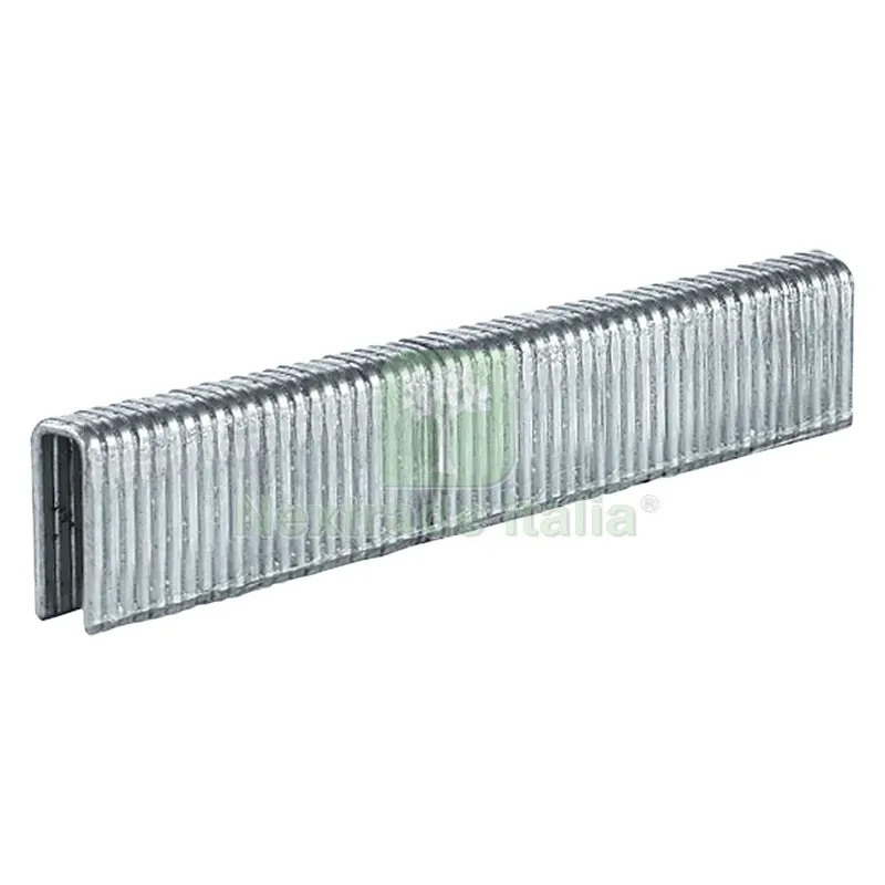 PUNTI PER FISSATRICE PNEUMATICA mm 5 x 16 — Trapani e avvitatori — rif. FERX.5073462NLM