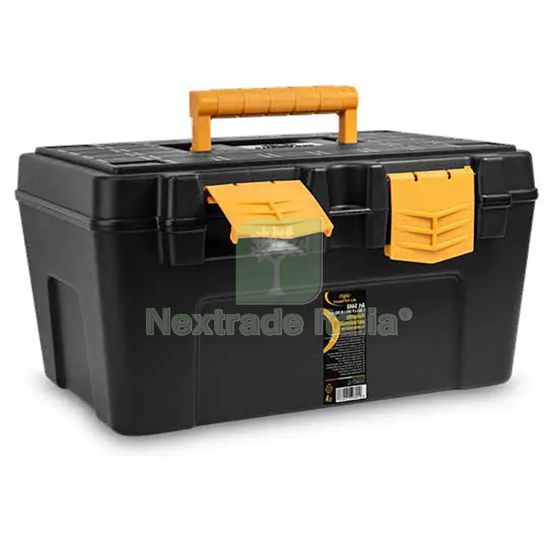 Cassetta Porta Attrezzi ART. 5440 cm 38,5 x 28,5 x 20,5 — Casalinghi e organizzazione — rif. FERX.505929NLM