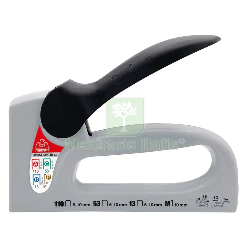 FISSATRICE MANUALE 'ROMATAK' mod.110 — Trapani e avvitatori — rif. FERX.507294NLM